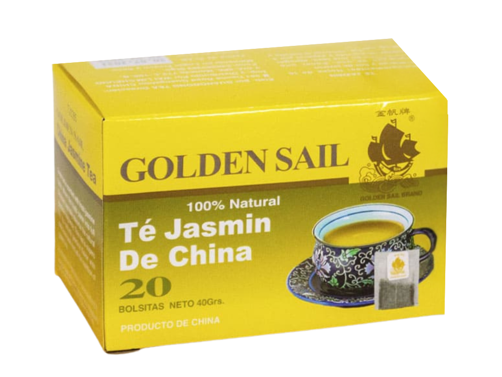 Té Chino Jasmín Golden Sail